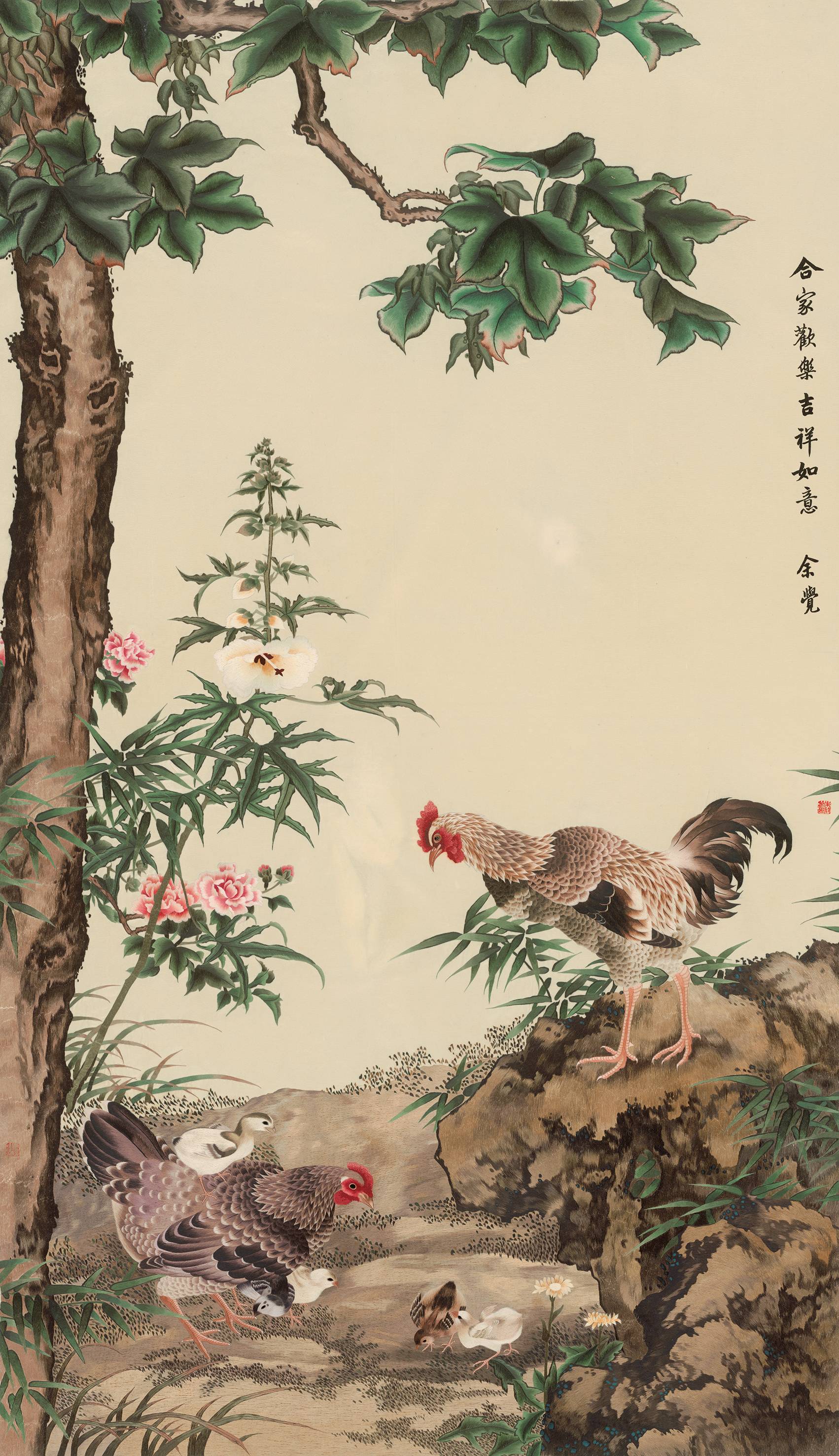 挂画