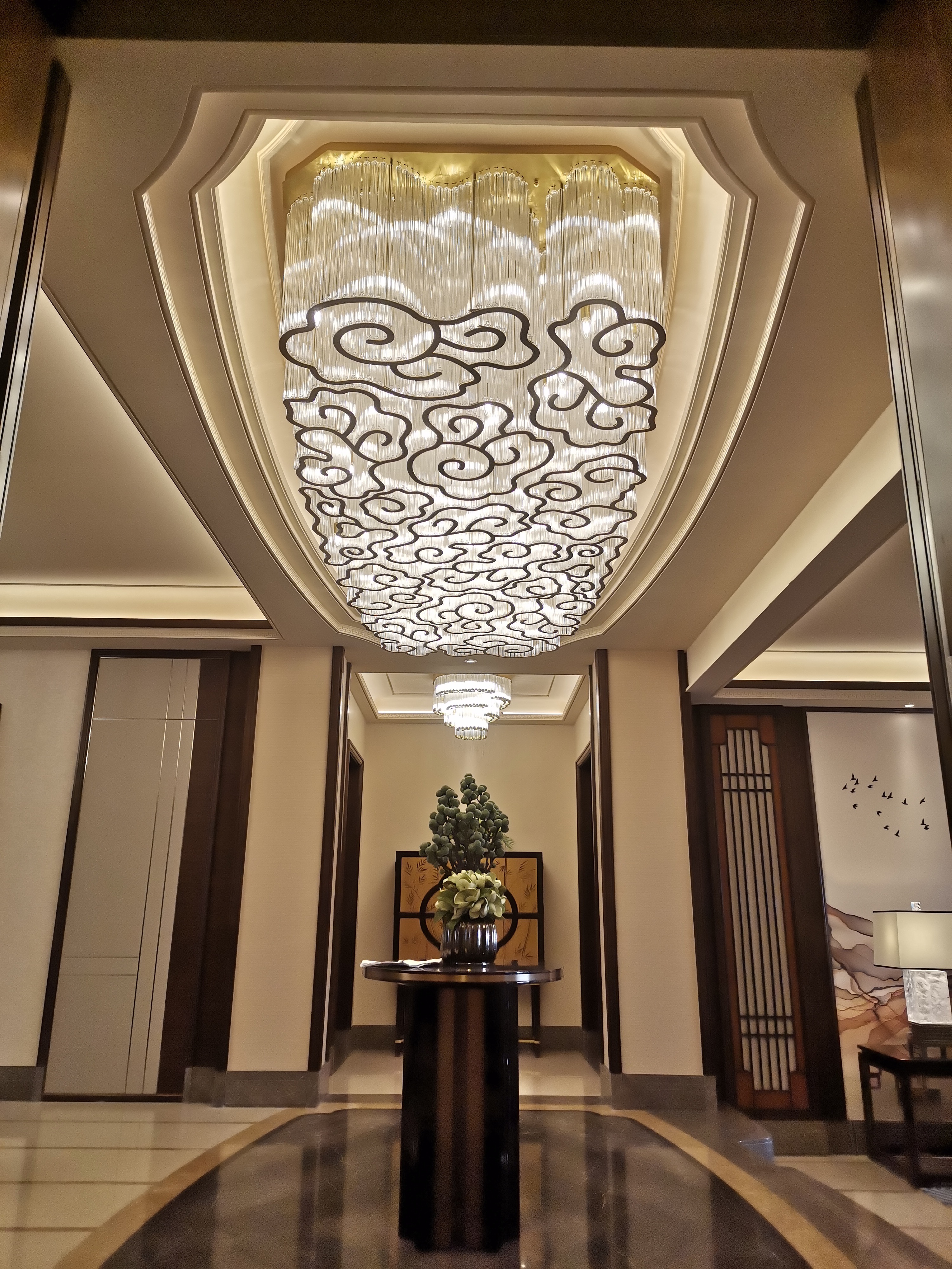 酒店/会所/别墅吊灯