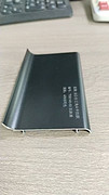 铝合金踢脚线