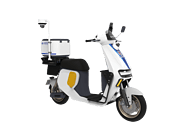 AI数字巡查车
