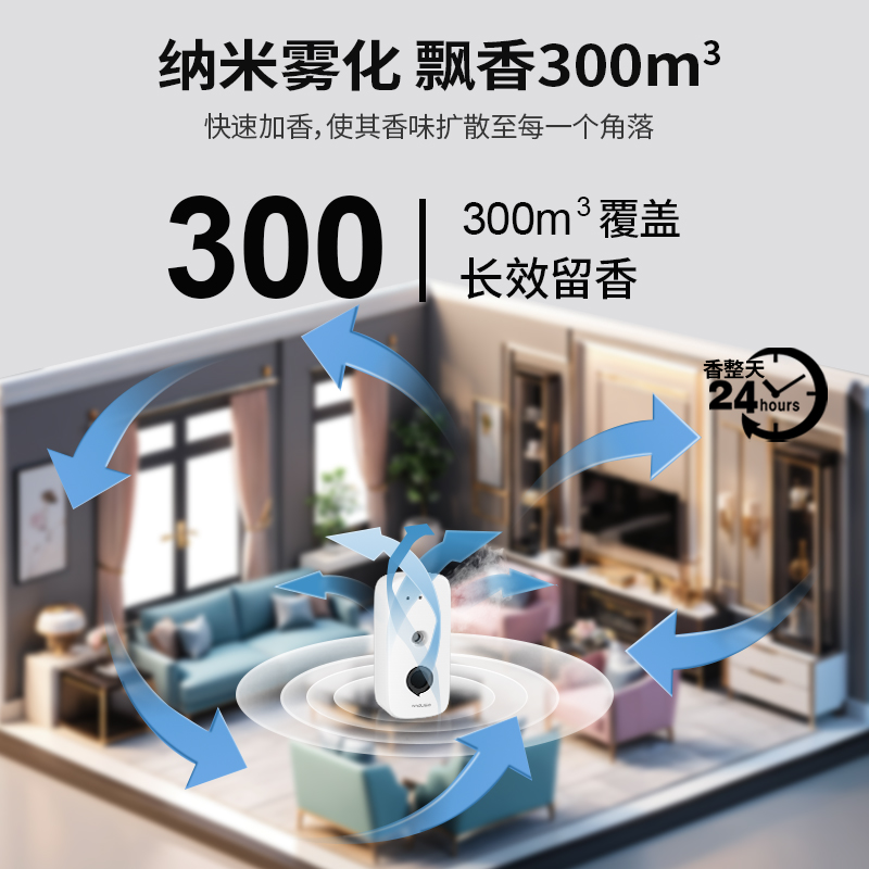 香氛机