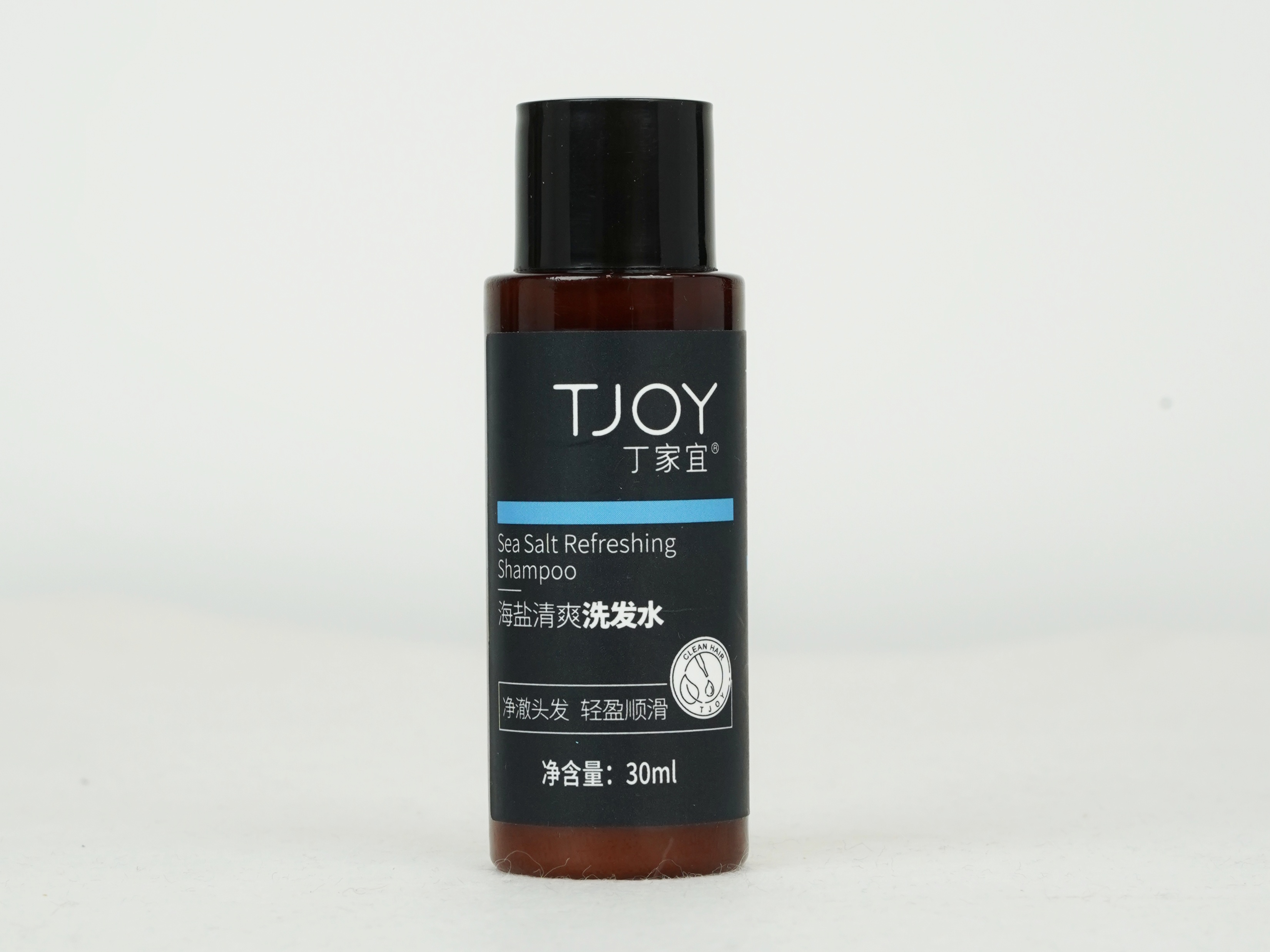 丁家宜清爽海盐洗沐护润