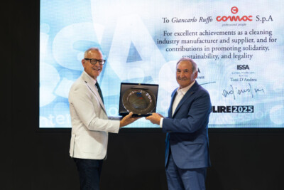ISSA PULIRE 2025 Opens Its Doors in Milan: Record Numbers and an International Vision for the Future of Professional Cleaning