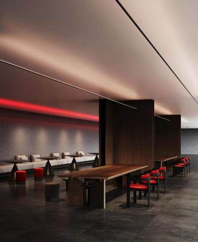 商业空间家具系统24