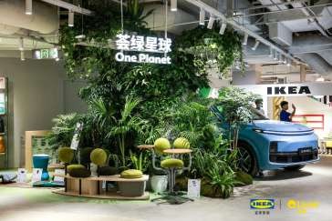 商业空间家具系统67
