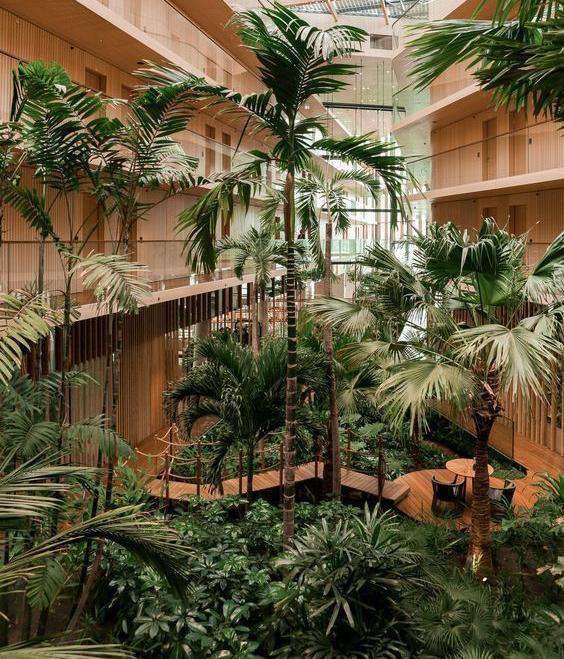 商业空间家具系统98