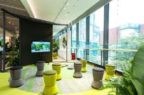 商业空间家具系统26