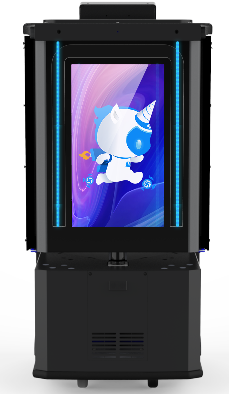 Food Delivery Robot Yodee B5