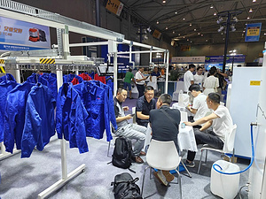 2025 成都清洁展：海狮机械以硬核技术 + 绿色成果 续写洁净新章