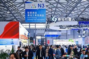 盛况不减 热潮再续｜上海国际清洁技术与设备博览会第二天精彩直击