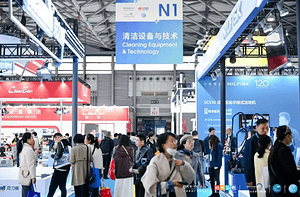 净聚申城 智启新程｜第27届CCE上海国际清洁技术与设备博览会圆满闭幕！