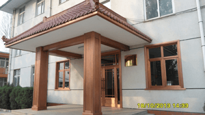 建筑装饰
