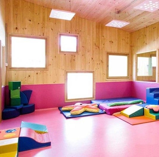 西班牙Zaldibar幼儿园