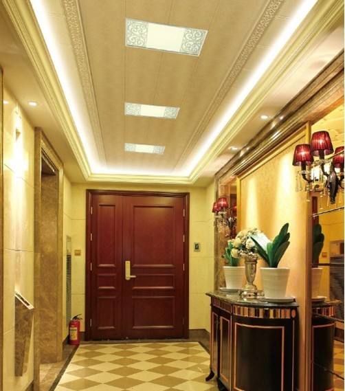 宁波衡成吊顶-走廊-顶面装饰材料-建筑装饰-店商在线