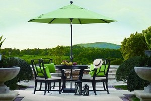 阿帝比斯桌椅组合1桌4椅80A