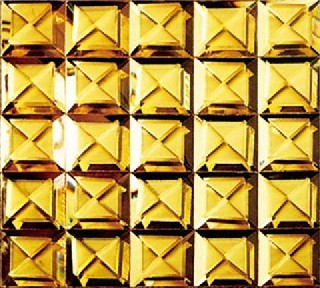 和晶-玻璃贴片马赛克 HJBL-016