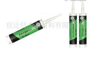 TL-6010 汽车玻璃专用胶