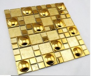 科斯特金箔电镀马赛克