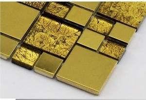 科斯特不锈钢金箔马赛克