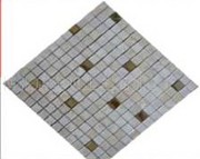 张店金贝高档金属马赛克