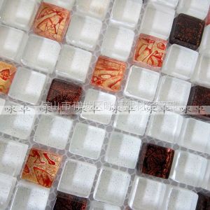 咏卓 玻璃金箔马赛克
