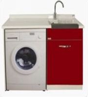 慧海 格拉纳洗衣柜G-1260A