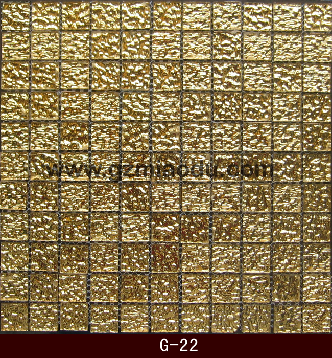 廟都 黃金馬賽克G-22