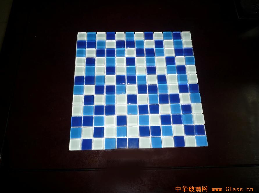 豫新 钻石玻璃马赛克01