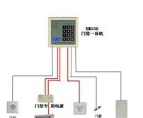 门禁系统