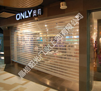 EGE-668简洁型透视卷帘