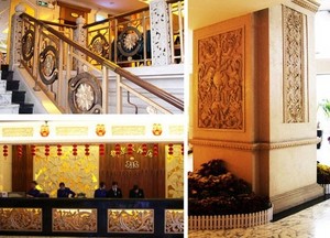 建筑装饰